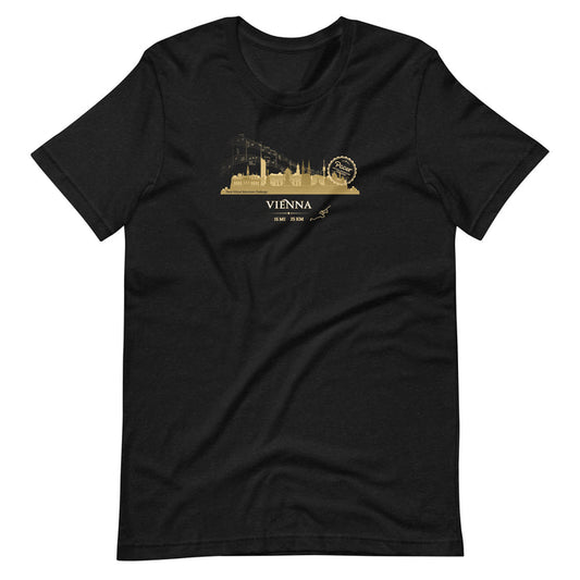 Vienna Virtual Challenge Unisex t-shirt