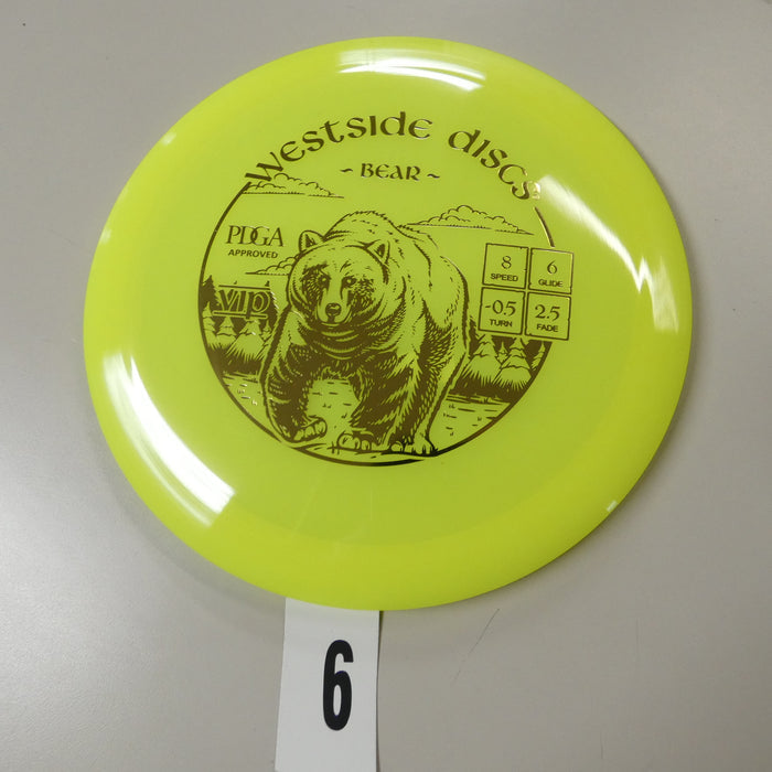 VIP Bear