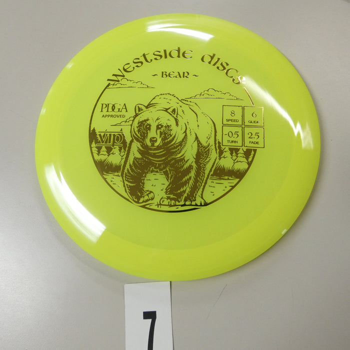 VIP Bear