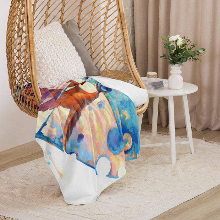 Visionary Sherpa blanket
