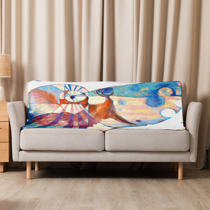 Visionary Sherpa blanket