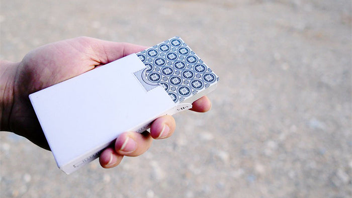 Vitreous Playing Cards by Expert Playing Card Co.