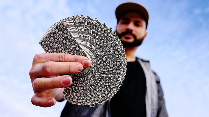 Vitreous Playing Cards by Expert Playing Card Co.