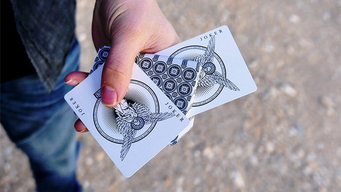 Vitreous Playing Cards by Expert Playing Card Co.