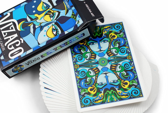 Vizago Playing Cards* Playing Cards by Legends Playing Card Co.