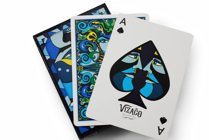 Vizago Playing Cards* Playing Cards by Legends Playing Card Co.