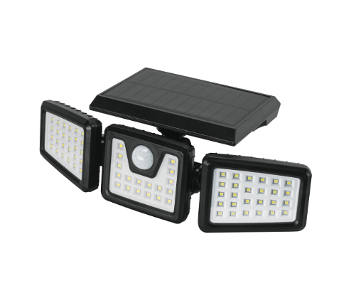 Volteck 7W LED Solar Light with Motion Sensor
