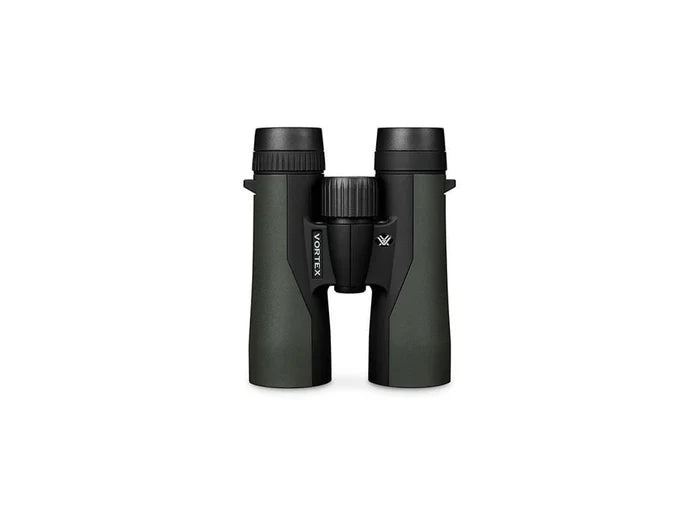 Vortex Crossfire HD 10x42 Binoculars | GlassPak Harness
