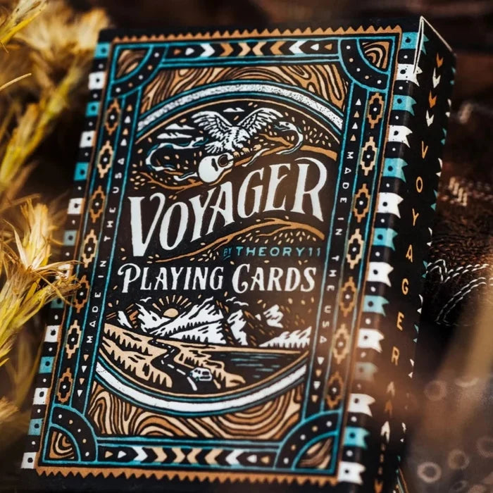 Voyager Playing Cards by Theory11