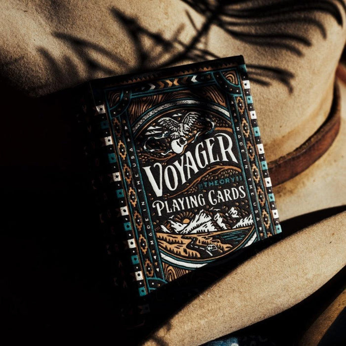 Voyager Playing Cards by Theory11