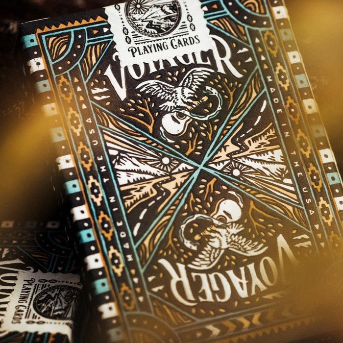 Voyager Playing Cards by Theory11