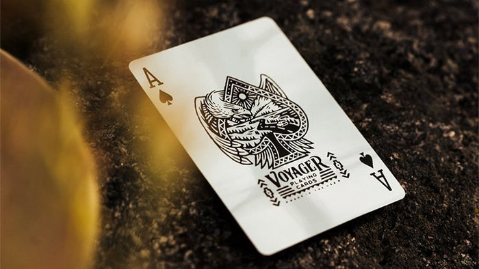 Voyager Playing Cards by Theory11