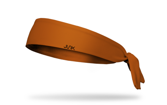 Warm Sienna Flex Tie Headband - View 1