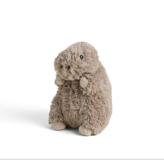Warmies 9 Inch Junior Capybara Microwavable Plush Toy