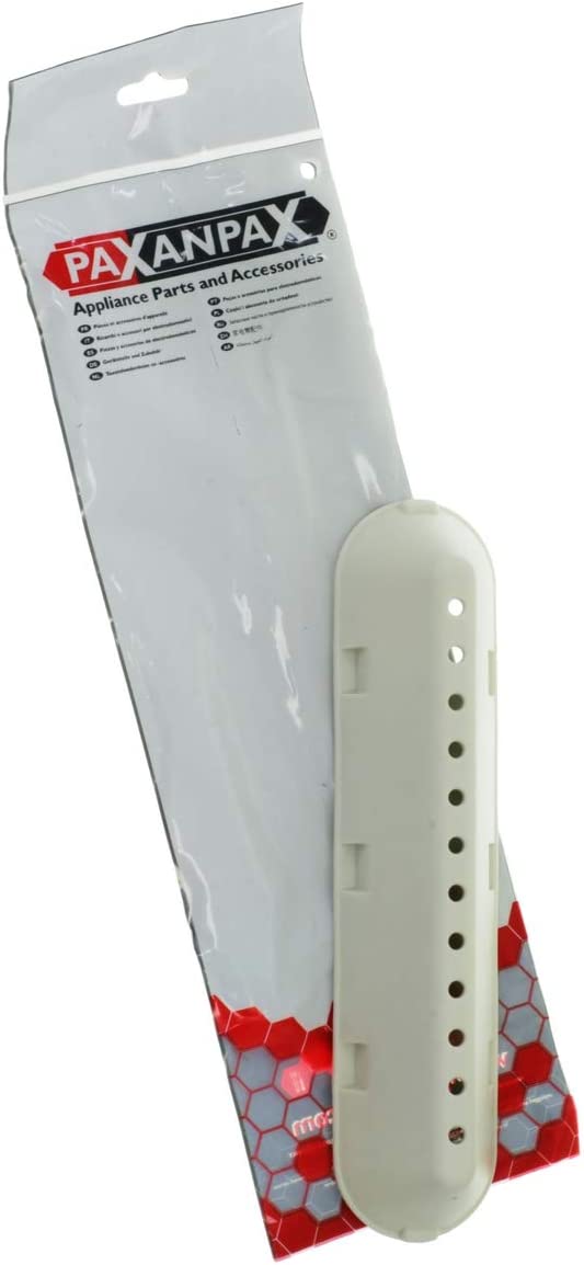 Washing Machine Drum Lifter Paddle with 12 Holes Fits Ariston| Hotpoint | Indesit, 225 mm