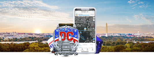 Washington DC Virtual Challenge