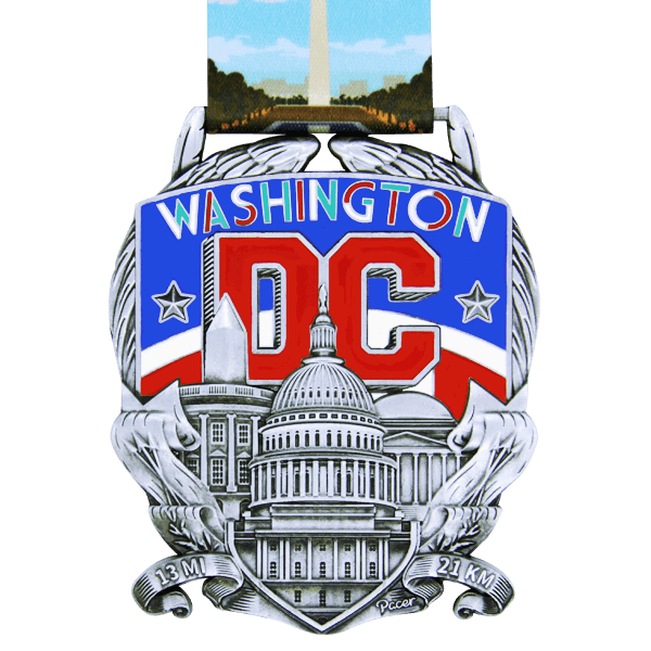 Washington DC Virtual Challenge