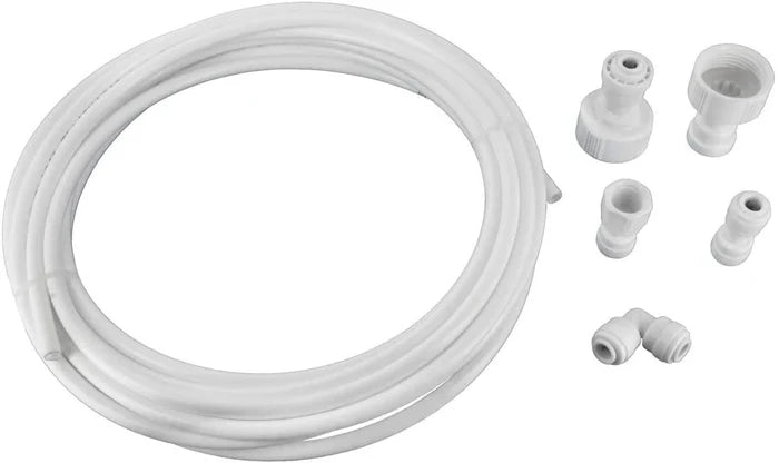 Water Supply Inlet Hose Kit US Fridge Freezer | For Use With American Fridge Freezers With Ice / Water Filters WF99