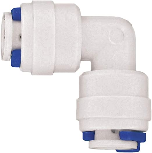 Water Supply Inlet Hose Kit US Fridge Freezer | For Use With American Fridge Freezers With Ice / Water Filters WF99