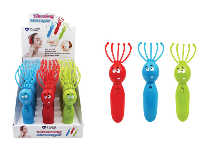 WELLSON Vibrating Massager - VB-15