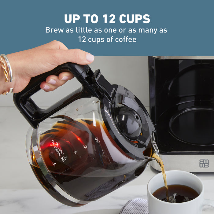 West Bend 12 Cup Hot & Iced Coffee Maker
