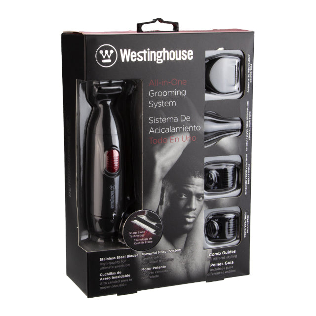 Westinghouse Men's All in One Groomer Set