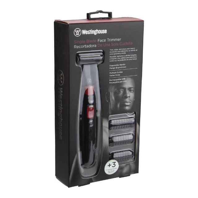 Westinghouse Single Blade Face Trimmer