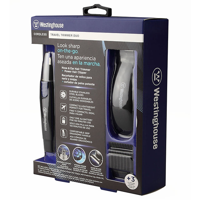 Westinghouse Travel Trimmer Duo