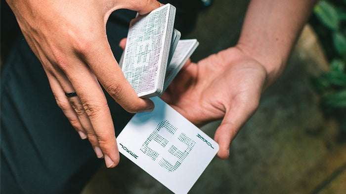 WH Playing Cards by Cartamundi
