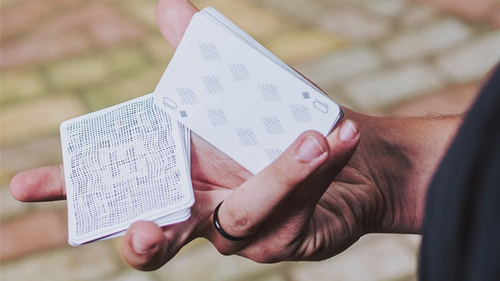 WH Playing Cards by Cartamundi