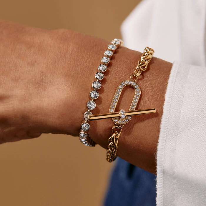 Stainless Steel Gold