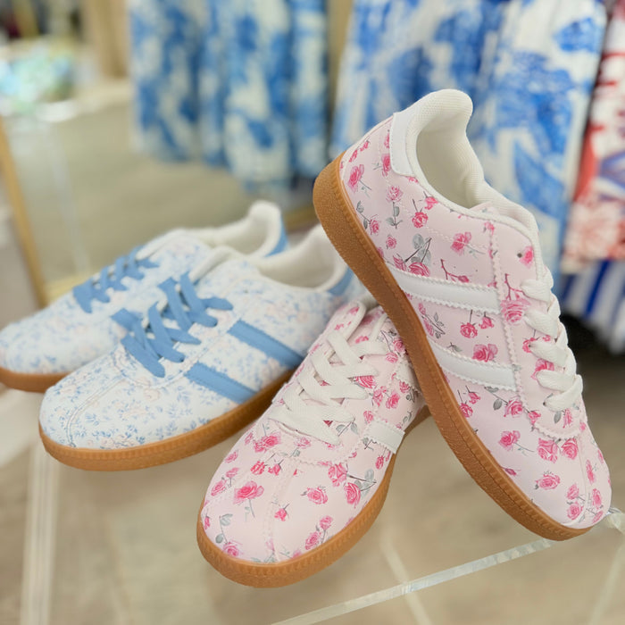 Whitney Whimsy Sneaker (pink)