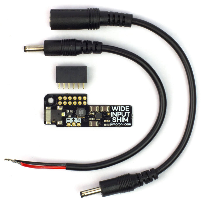 Wide Input SHIM by Pimoroni - The Pi Hut