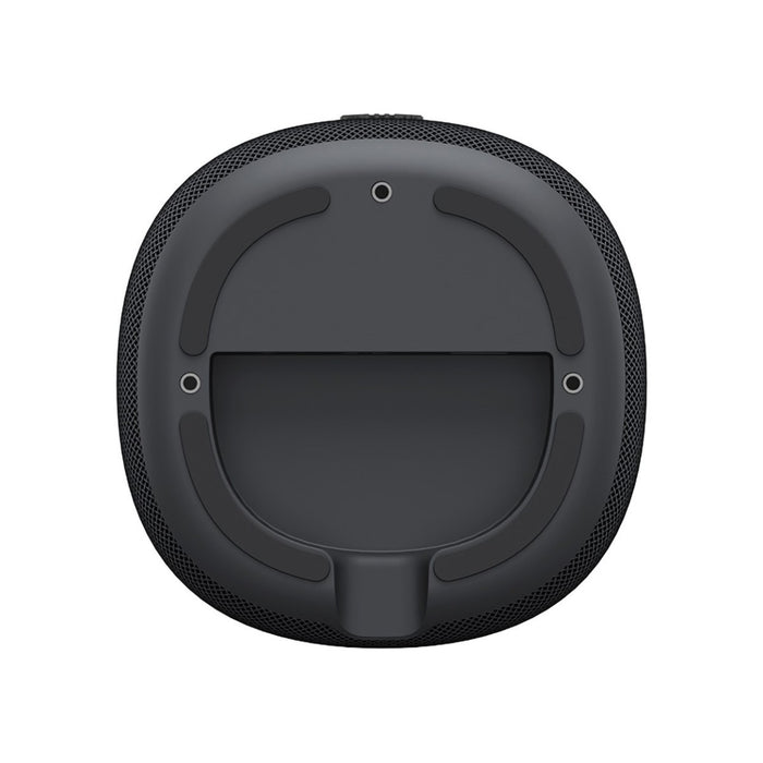 WiiM Sound Lite Wireless Smart Speaker with WiiM NorStone Floor Stand (Single) - Black Black
