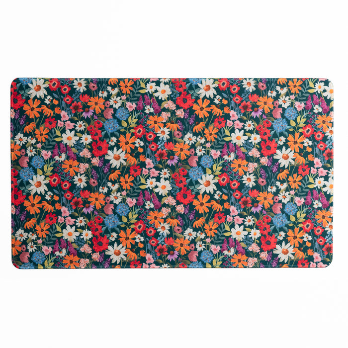 Wildflowers Desk Pad