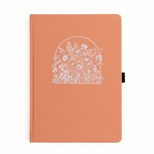 Wildflowers Framed | Notebook - Archer and Olive