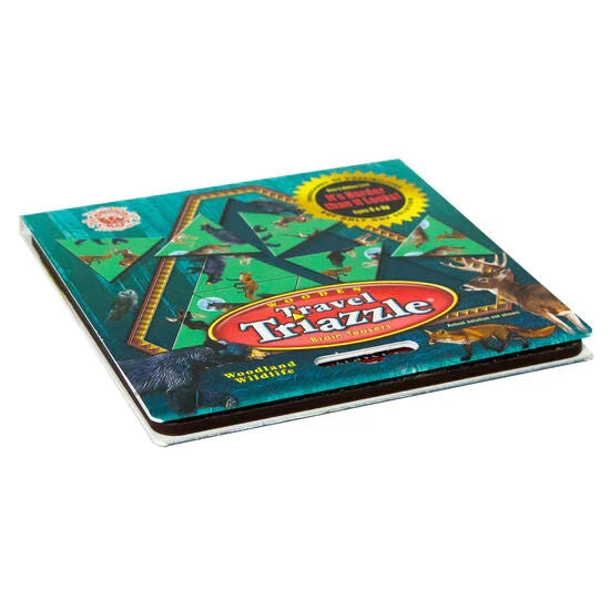 Wildlife Travel Triazzle