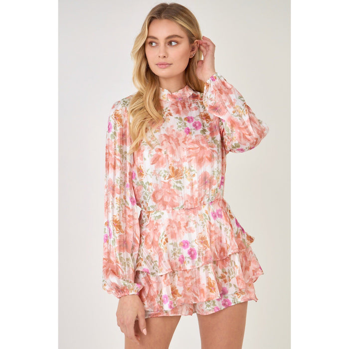 Willow Romper