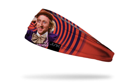 Willy Wonka & The Chocolate Factory: Tell Me More Big Bang Lite Headband - View 1