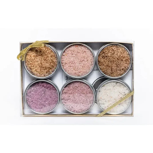 Wine Finishing Salt- Gift Set