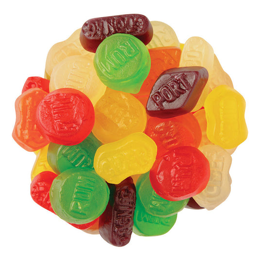 Winegums Candy - 2.2lb Bulk