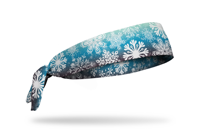 Winter Mix Flex Tie Headband - View 2