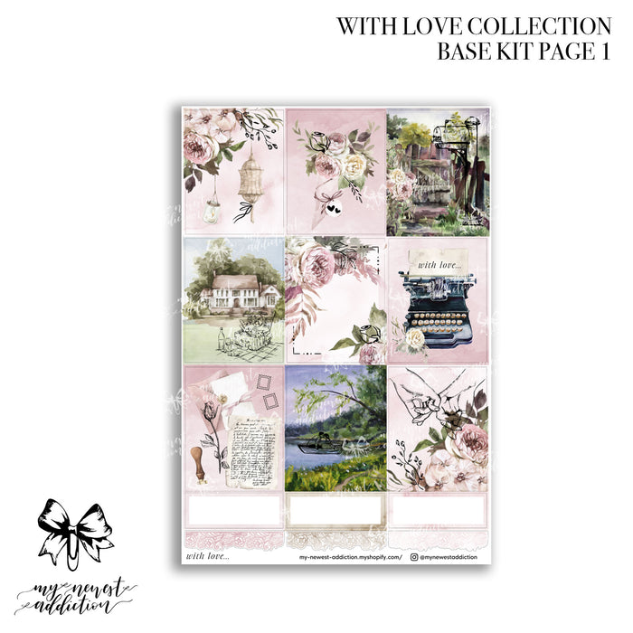 With Love Collection