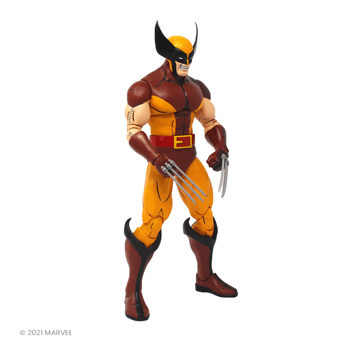 Wolverine 1/6 Scale Figure - Limited Edition Pryde of the X-Men Variant