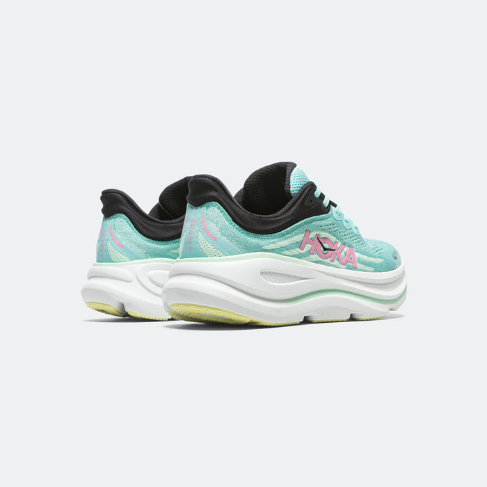 Womens Bondi 9 - Blue Spark/Mint-Fluorite