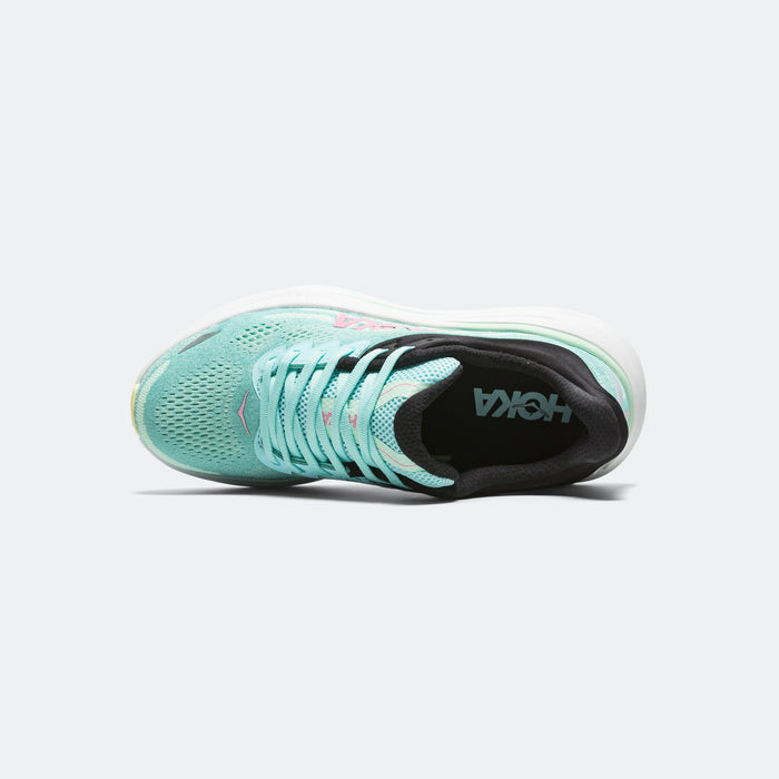 Womens Bondi 9 - Blue Spark/Mint-Fluorite