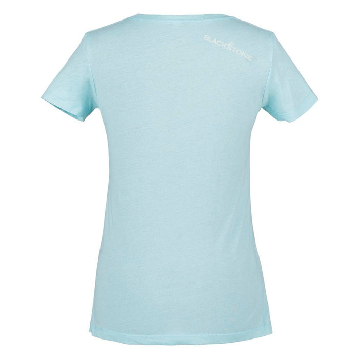 Women's Flame Logo T-Shirt - Blackstone Products
