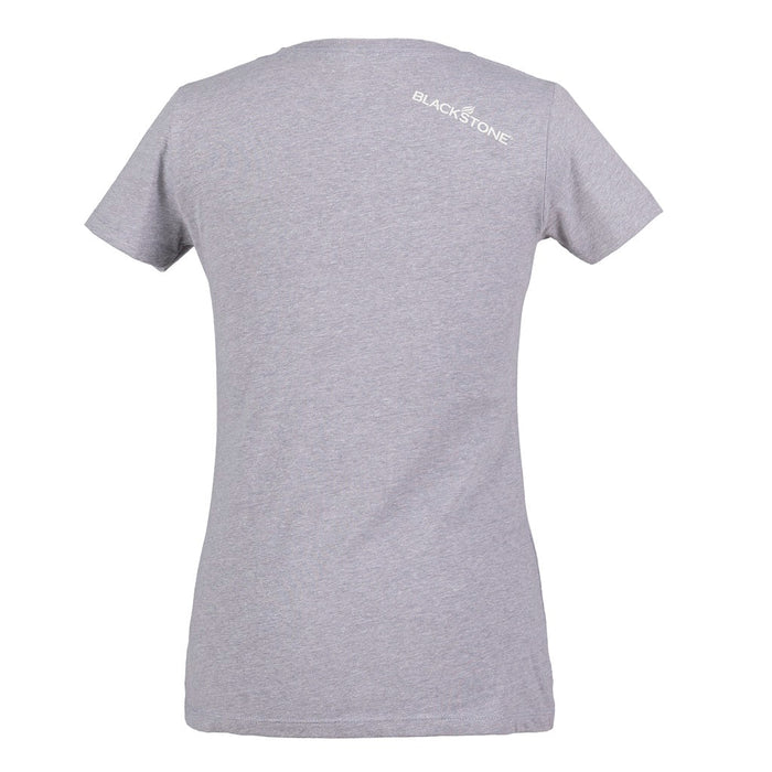 Women's Flame Logo T-Shirt - Blackstone Products