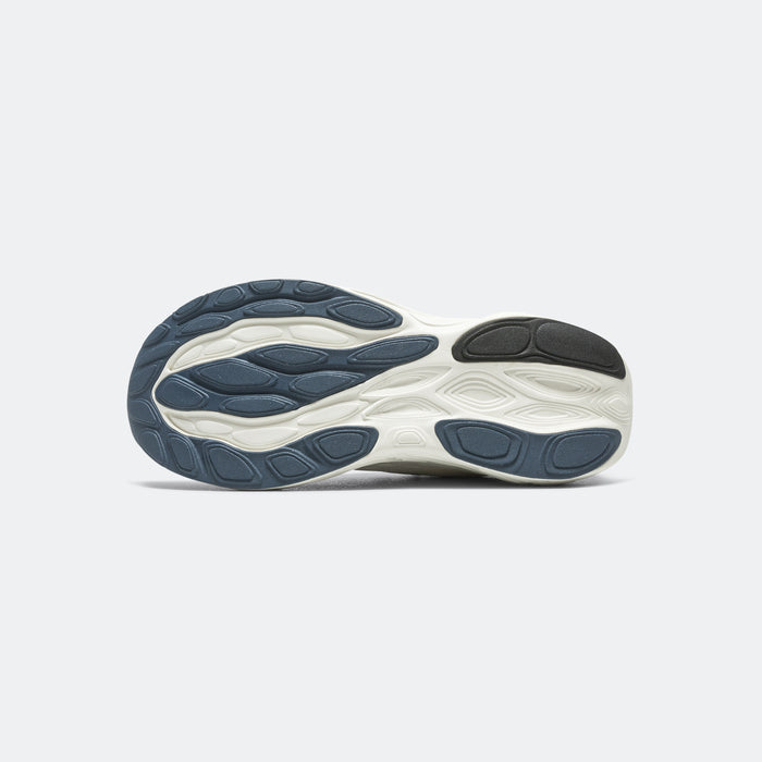 Womens Fresh Foam 1080v14 - Sea Salt/Vintage Indigo-Hot Mango
