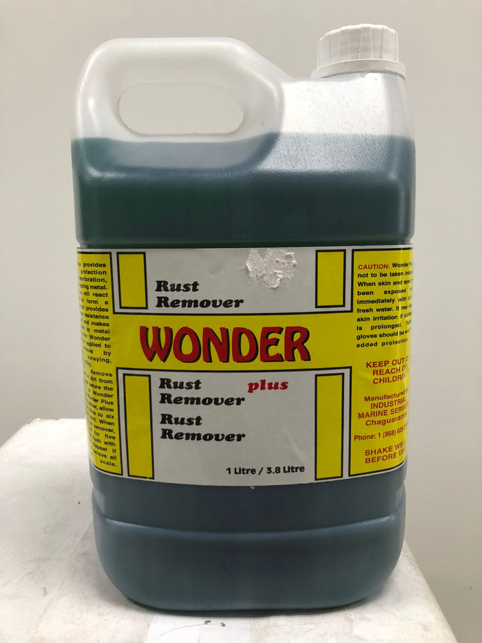 WONDER RUST REMOVER MEGA
